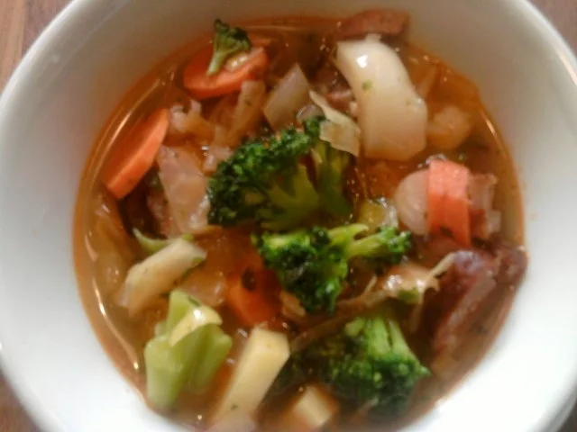 Trappers "Herbstliche Gemüse-Terrine" - Rezept - Bild Nr. 6