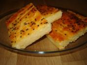 Zwiebelschnitten - Rezept