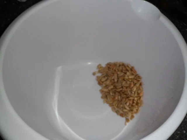 Teigtaschen gefüllt mit Lauch, Feta und Schampignons - Rezept - Bild Nr. 4