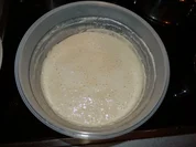 Rezept: Hermann Grundrezept - Ansatz Hermann Grundrezept - Ansatz - Rezept