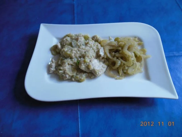 Kochen:Kokospfanne mit Quinoa mit Fenchelgemüse - Rezept