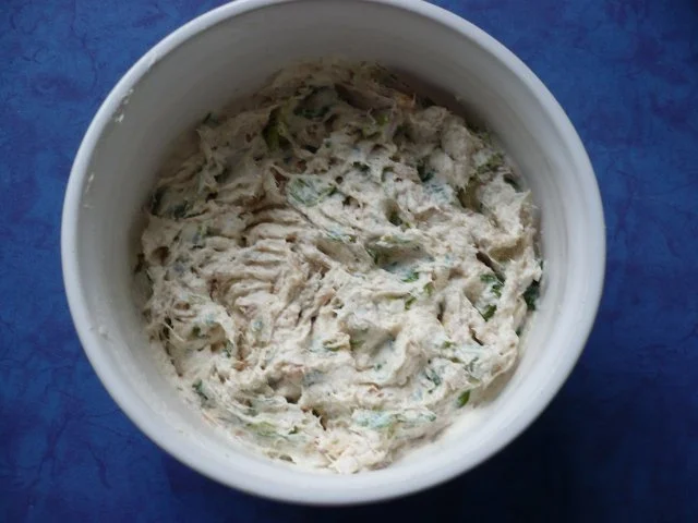 Herbstliche Vorspeise - Rezept - Bild Nr. 4