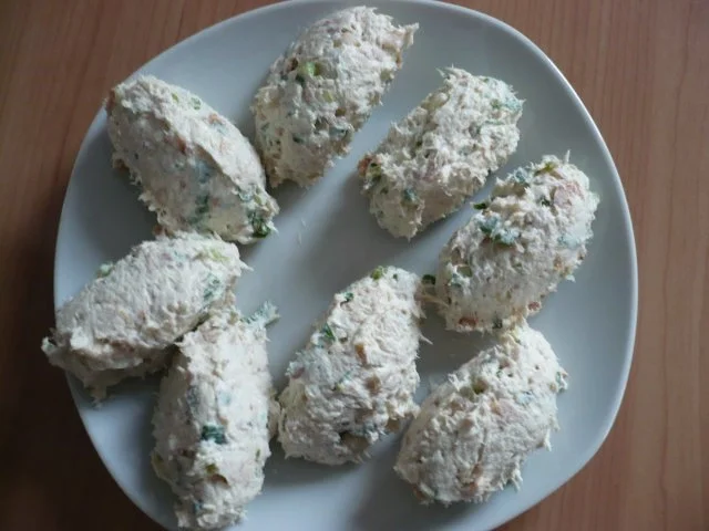 Herbstliche Vorspeise - Rezept - Bild Nr. 6