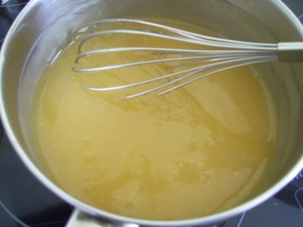 Apfel-Schmand-Streuselkuchen - Rezept - Bild Nr. 3