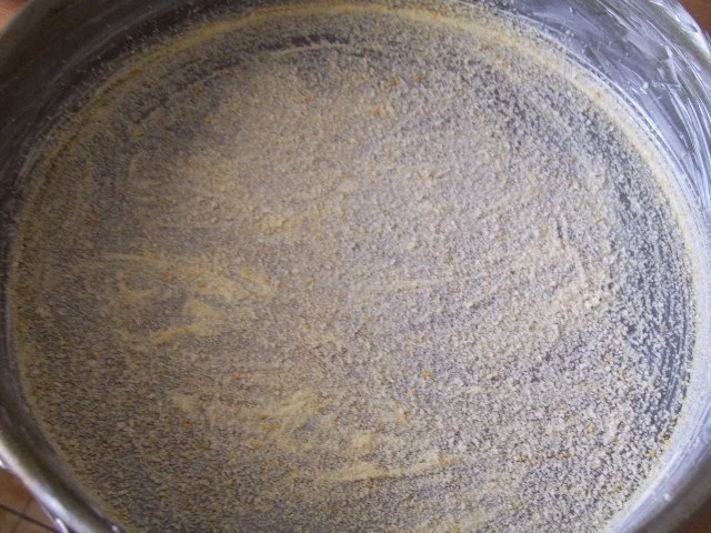 Rezept: Apfel-Schmand-Streuselkuchen Bild Nr. 5 Apfel-Schmand-Streuselkuchen - Rezept - Bild Nr. 5