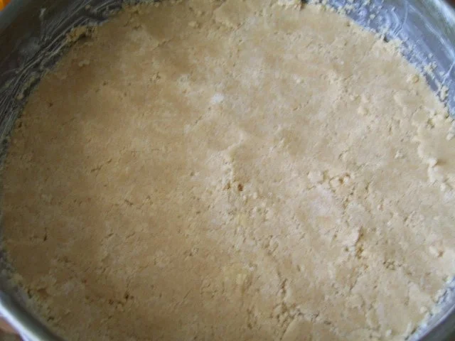 Rezept: Apfel-Schmand-Streuselkuchen Bild Nr. 6 Apfel-Schmand-Streuselkuchen - Rezept - Bild Nr. 6