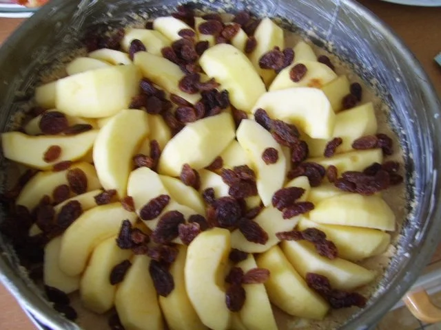 Rezept: Apfel-Schmand-Streuselkuchen Bild Nr. 9 Apfel-Schmand-Streuselkuchen - Rezept - Bild Nr. 9