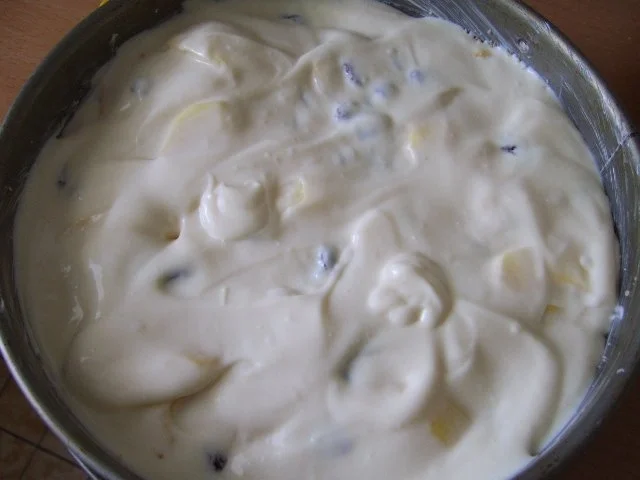 Rezept: Apfel-Schmand-Streuselkuchen Bild Nr. 10 Apfel-Schmand-Streuselkuchen - Rezept - Bild Nr. 10