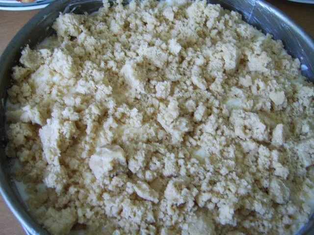 Rezept: Apfel-Schmand-Streuselkuchen Bild Nr. 11 Apfel-Schmand-Streuselkuchen - Rezept - Bild Nr. 11