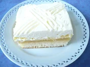 Apfelmuskuchen - Rezept