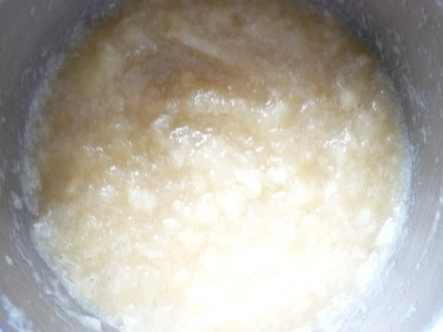 Apfelmuskuchen - Rezept - Bild Nr. 5