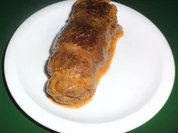 Deftige Rindsroulade - Rezept