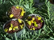 Orangentrüffel Pralinen - Rezept