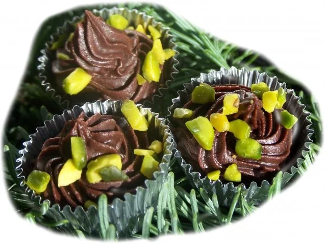 Orangentrüffel Pralinen - Rezept - Bild Nr. 3