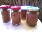 Ajvar - Rezept