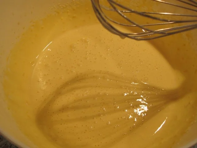 Brioche-Zopf (bei uns im Ösi-Land auch Allerheiligen-Striezel genannt) - Rezept - Bild Nr. 4