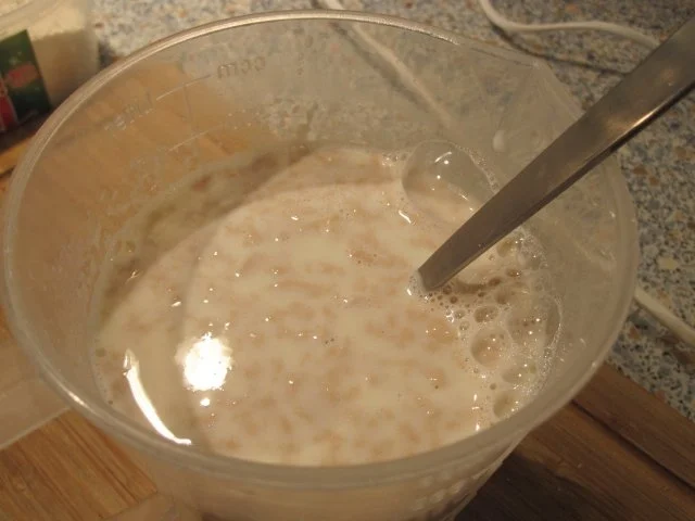 Brioche-Zopf (bei uns im Ösi-Land auch Allerheiligen-Striezel genannt) - Rezept - Bild Nr. 6