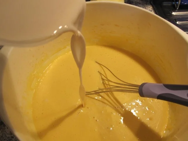 Brioche-Zopf (bei uns im Ösi-Land auch Allerheiligen-Striezel genannt) - Rezept - Bild Nr. 7