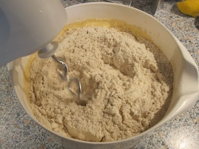 Brioche-Zopf (bei uns im Ösi-Land auch Allerheiligen-Striezel genannt) - Rezept - Bild Nr. 9