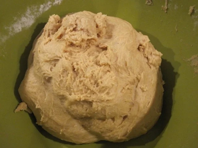 Brioche-Zopf (bei uns im Ösi-Land auch Allerheiligen-Striezel genannt) - Rezept - Bild Nr. 11