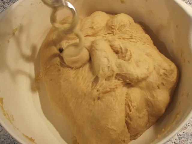 Brioche-Zopf (bei uns im Ösi-Land auch Allerheiligen-Striezel genannt) - Rezept - Bild Nr. 10