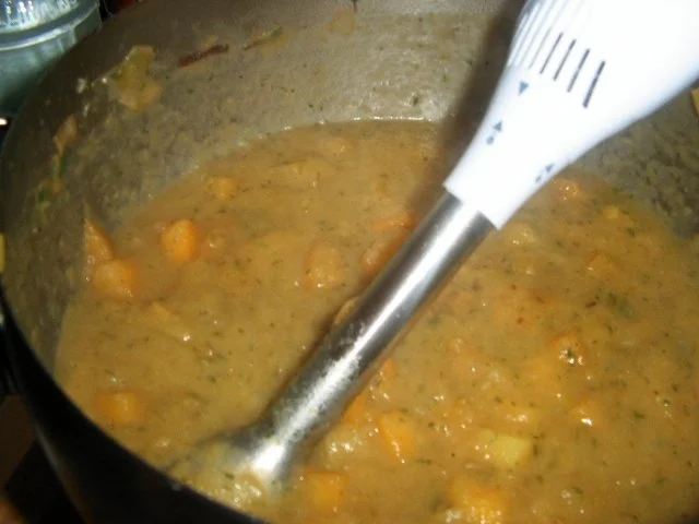 Rezept: Kohlrüben - Kresse -Suppe Bild Nr. 7 Kohlrüben - Kresse -Suppe - Rezept - Bild Nr. 7