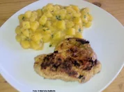 Würzige Schweinesteaks - Rezept