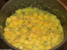 Kartoffelrisotto - Rezept