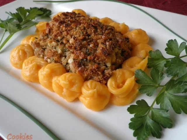 Kabeljau unter der Haube - Rezept - Bild Nr. 3