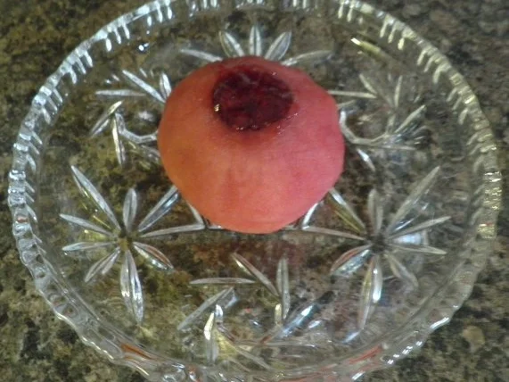 Rezept: Rotwein - Apfel ... Bild Nr. 4 Rotwein - Apfel ... - Rezept - Bild Nr. 4