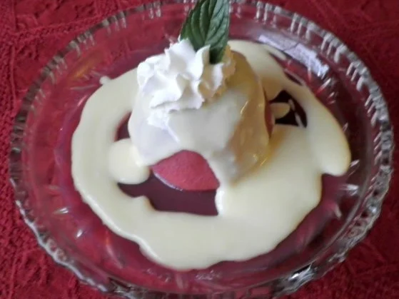 Rezept: Rotwein - Apfel ... Rotwein - Apfel ... - Rezept