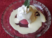 Rotwein - Apfel ... - Rezept