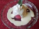 Rotwein - Apfel ... - Rezept