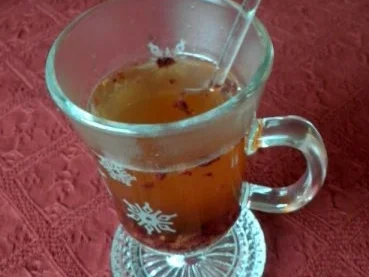 Weißer Cranberrie - Punsch ... - Rezept