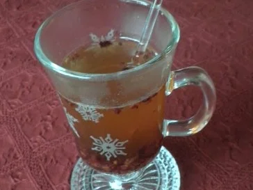 Weißer Cranberrie - Punsch ... - Rezept - Bild Nr. 4