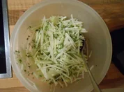 Kohlrabisalat - Rezept