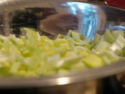 Rezept: Quitten-Hähnchen-Pfanne Bild Nr. 5 Quitten-Hähnchen-Pfanne - Rezept - Bild Nr. 5