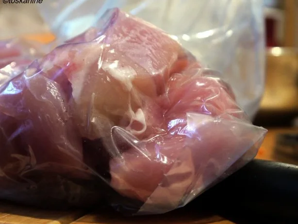 Rezept: Quitten-Hähnchen-Pfanne Bild Nr. 7 Quitten-Hähnchen-Pfanne - Rezept - Bild Nr. 7