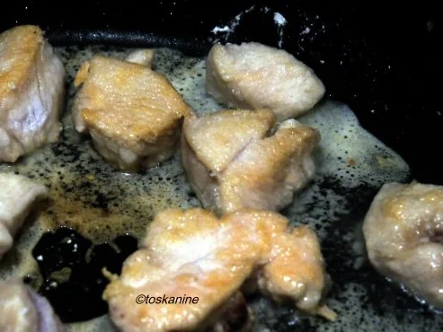 Rezept: Quitten-Hähnchen-Pfanne Bild Nr. 8 Quitten-Hähnchen-Pfanne - Rezept - Bild Nr. 8