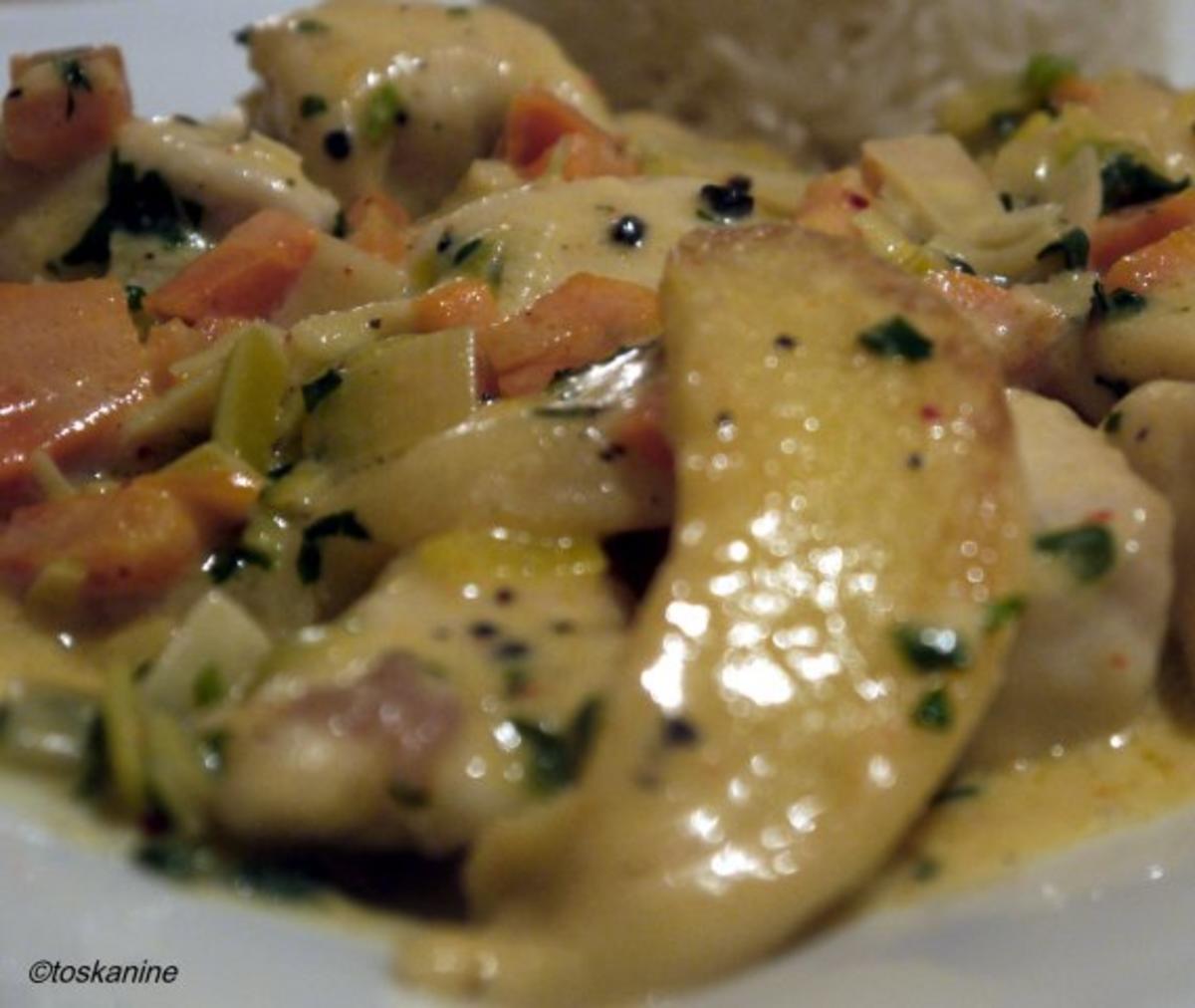 Quitten-Hähnchen-Pfanne - Rezept - Bild Nr. 15