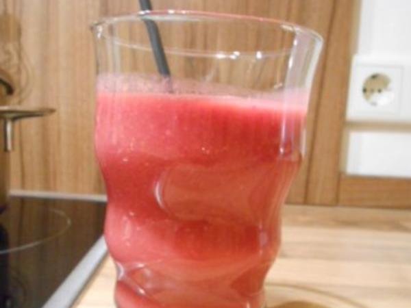 Beeren Smoothie Rezepte