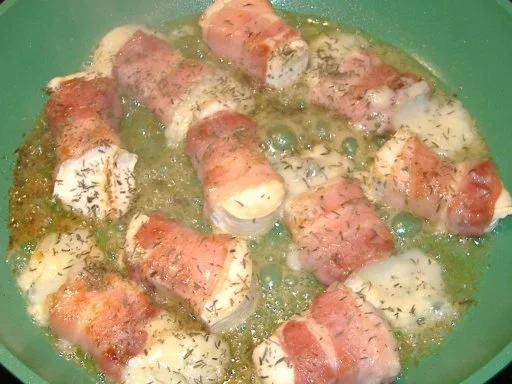 Rezept: Winterlicher Salat mit glaciertem Ziegenkäse und Tomatenvinaigrette Bild Nr. 4 Winterlicher Salat mit glaciertem Ziegenkäse und Tomatenvinaigrette - Rezept - Bild Nr. 4