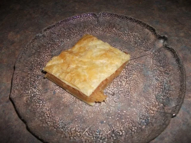 Apfelstrudel - Rezept