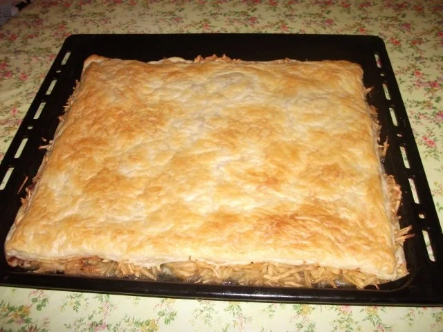 Apfelstrudel - Rezept - Bild Nr. 3