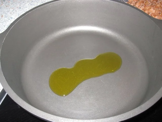 Rezept: Gemüse - Vollkornnudeln - als ideale Resteverwertung! Bild Nr. 3 Gemüse - Vollkornnudeln - als ideale Resteverwertung! - Rezept - Bild Nr. 3