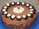 Schokoladentorte á la mama - Rezept