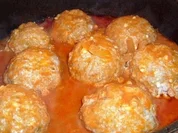 Reisfrikadellen - Rezept