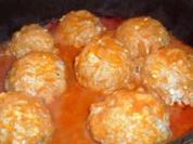 Reisfrikadellen - Rezept