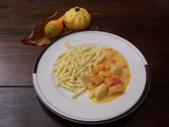 Kürbisgulasch - Rezept - Bild Nr. 3