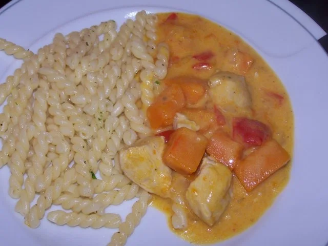 Kürbisgulasch - Rezept - Bild Nr. 2